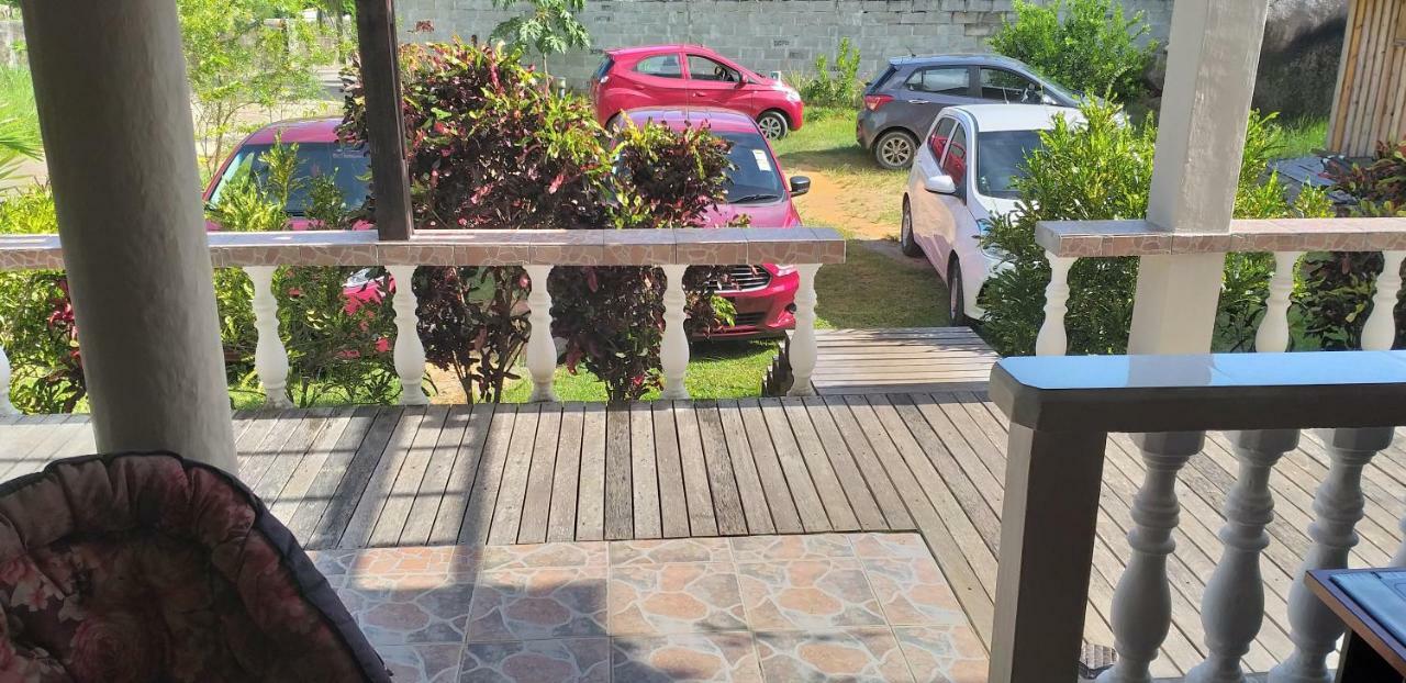 Villa Bethlehem Self-Catering Anse Boileau ภายนอก รูปภาพ