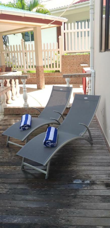 Villa Bethlehem Self-Catering Anse Boileau ภายนอก รูปภาพ